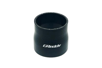 GReddy 65-70mm Silicone Reducer Hose - Black