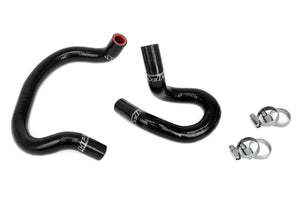 HPS Performance Silicone Hose Kit - Heater Hose 57-2022-BLK