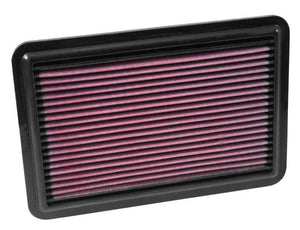 K&N 14-15 Nissan Rogue 2.5L L4 Drop In Air Filter