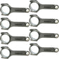 Manley Chrysler 6.2L/6.4L HEMI H Tuff Connecting Rod Set .927in Pin w/ ARP2000 (Set of 8)