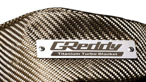GReddy Titanium Turbo Blanket Large Frame T78/88/88H