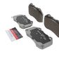 Brembo 08-10 Mazda MX-5 Miata/ Chevrolet HHR/ Chevrolet Cobalt Front NAO Brake Pad