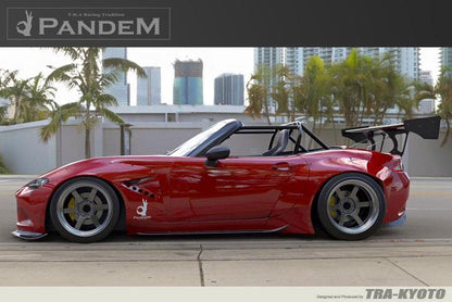 GReddy 90-98 Mazda Miata (ND) Rocket Bunny Rear Fenders