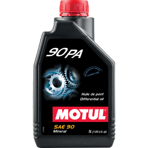 Motul 90 PA 1L - EP Differential Lubricant - Limited Slip