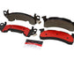 Brembo OE 95-96 Chevrolet G30/GMC G3500 Ceramic Brake Pad - Front