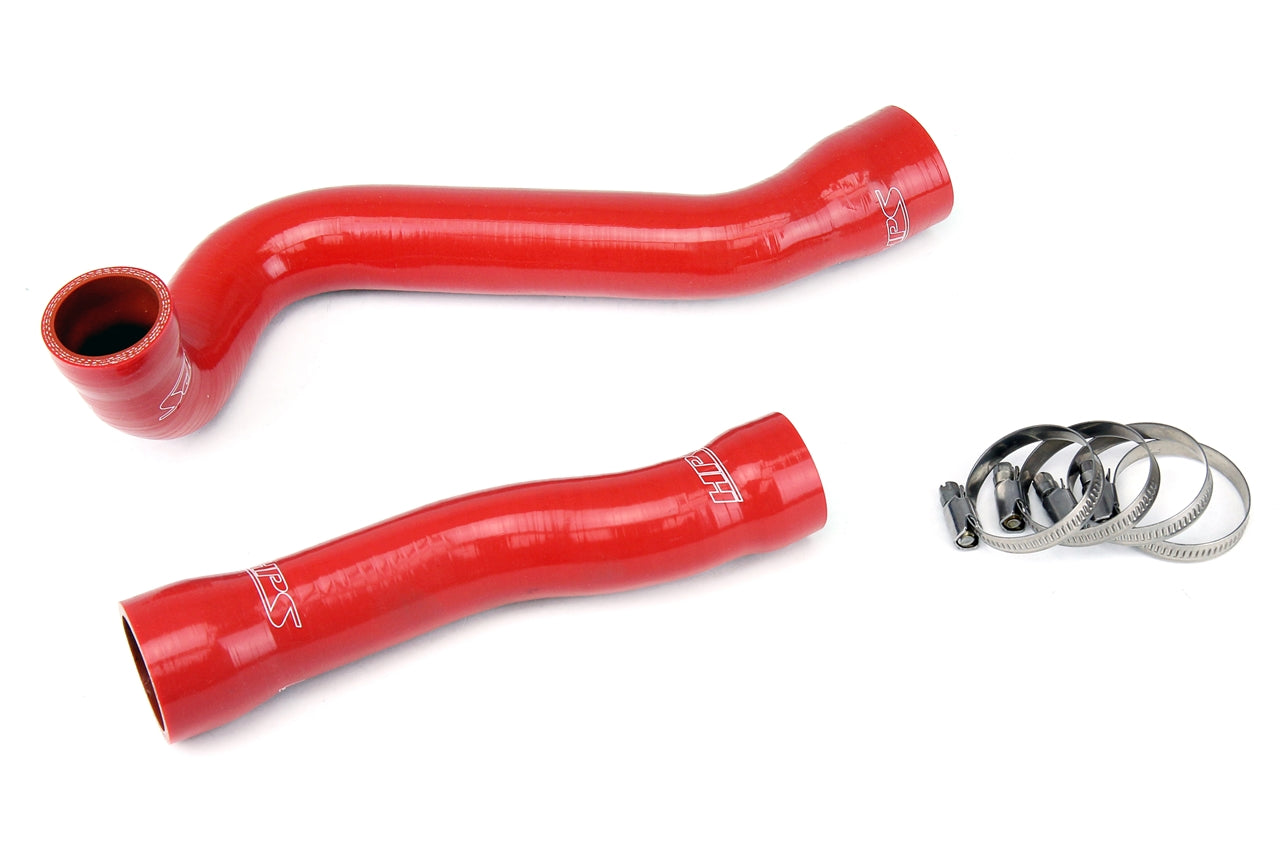 HPS Performance Silicone Hose Kit - Radiator Hose 57-1008-RED