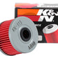 K&N Honda 2.031in OD x 1.469in H Oil Filter