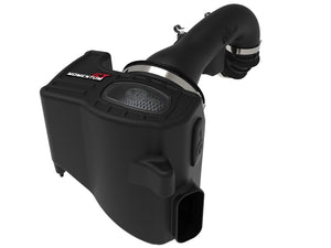 aFe Momentum GT Pro 5R Cold Air Intake System GM Trucks 2500/3500HD 2020 V8-6.6L