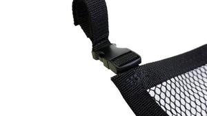 PRP Can-Am Maverick Sport/Trail Mesh Front Window Net Set - Pair