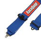 RaceQuip Blue SFI CAMLOCK 5pt PD Lap Seat Belt