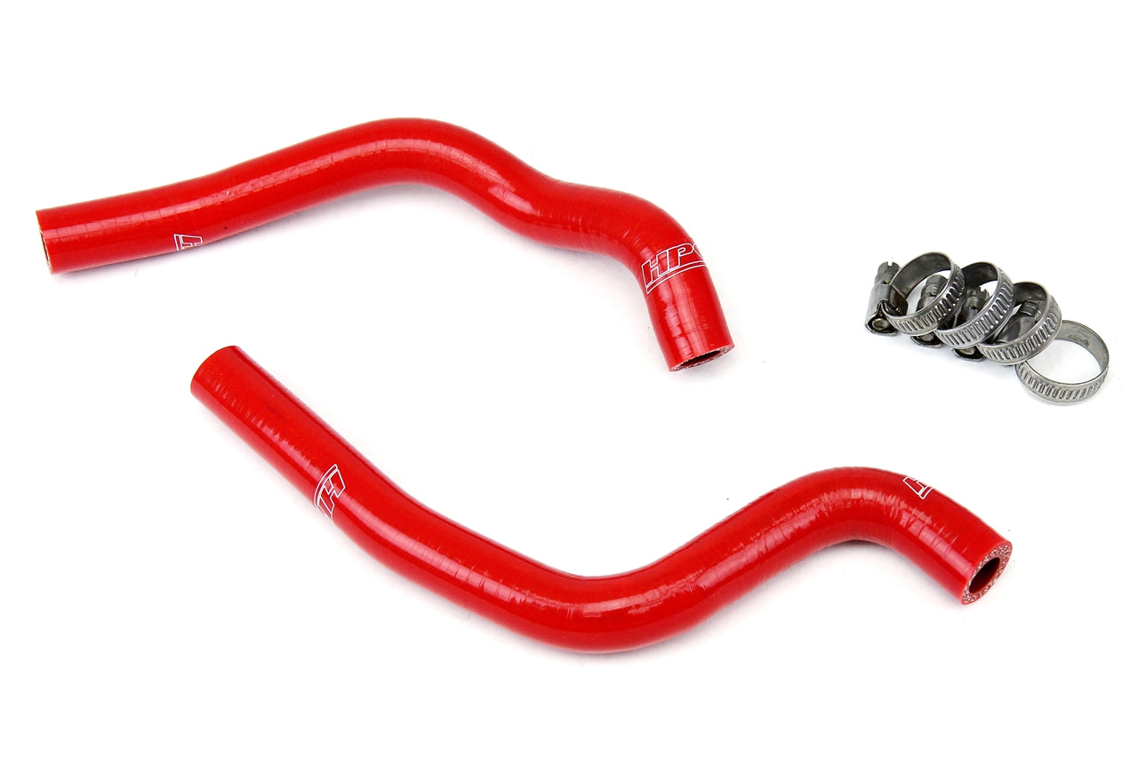 HPS Performance Silicone Hose Kit - Radiator Hose 57-1370-RED