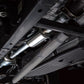 AWE Tuning 2021+ Ford F150 Tremor w/ Bumper Cutouts 0FG Resonated Catback w/ Chrome Silver Tips