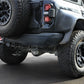 aFe Vulcan Series 3in Stainless Steel Cat-Back Hi-Tuck Exhaust Ford Bronco Raptor 22-26 V6-3.0L (tt)