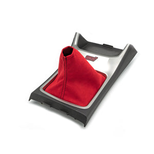 Billetworkz Premium Alcantara Shift Boot – Subaru STI 2008–2014