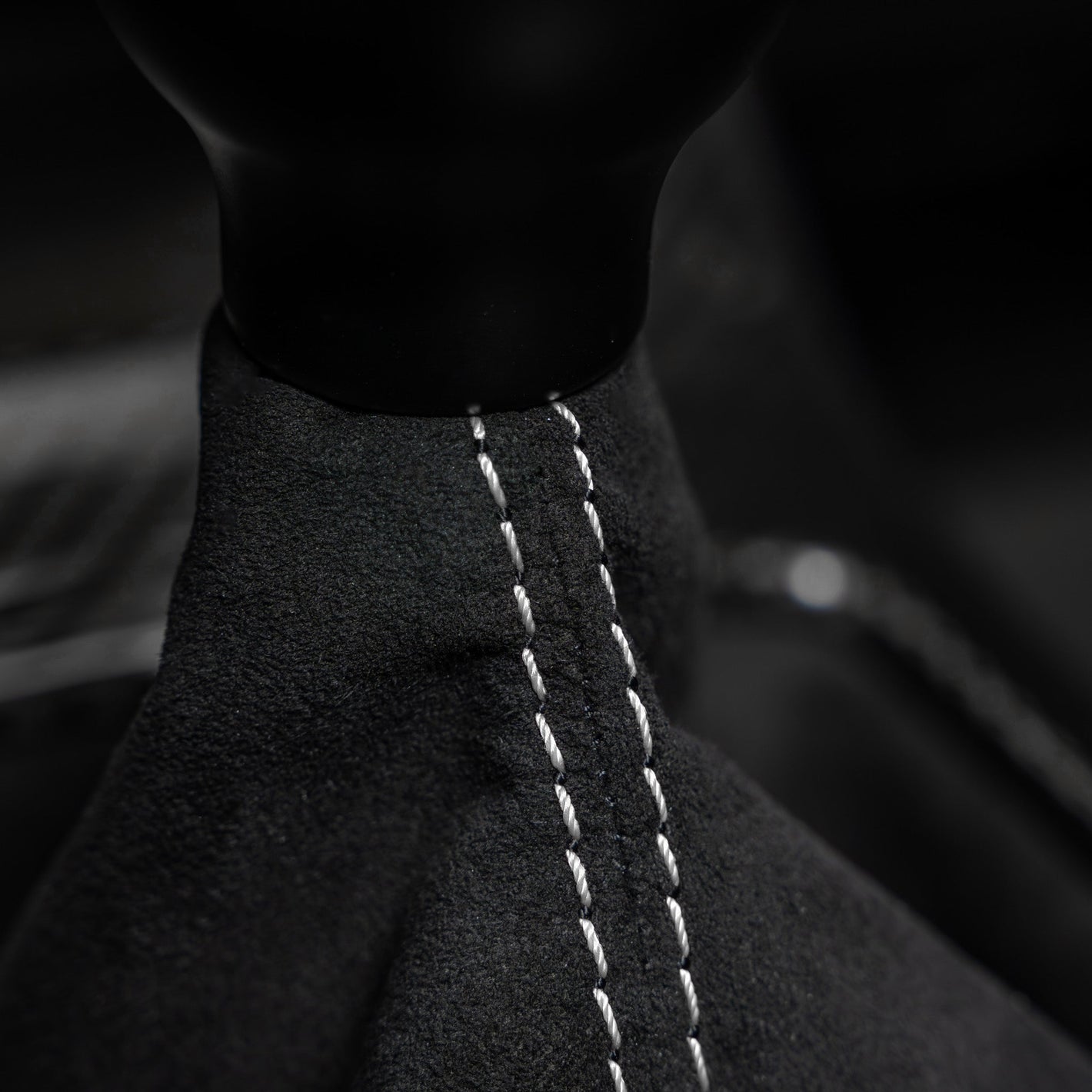 Billetworkz Premium Alcantara Shift Boot – Subaru BRZ/Toyota GR86 2022+ (Automatic)