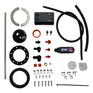 DeatschWerks Universal X1 Module w/ bucket and DW300 pump