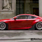 GReddy 2015 Lexus RC Rocket Bunny Full Wide-Body Aero Kit