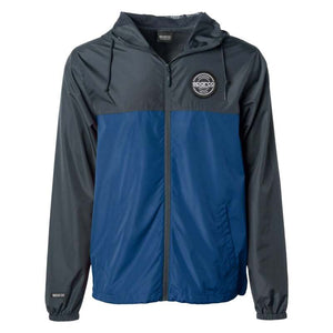 Sparco Windbreaker S-Patch Blu MED
