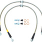 StopTech 06-12 Mitsubishi Eclipse Stainless Steel Front Brake Lines