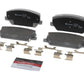 Brembo 19-22 Hyundai Santa Fe/ Hyundai Veloster N Front NAO Brake Pad