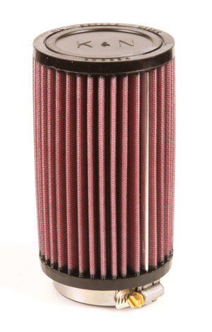 K&N Universal Clamp-On Air Filter 2-7/16in FLG / 3-1/2in OD / 6in H