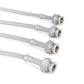 Goodridge 97-01 Honda Prelude Base Model Brake Lines