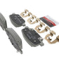 Brembo OE 20-24 Hyundai Palisade/19-20 Santa Fe/20-24 Kia Telluride PRIME Ceramic Brake Pad - Rear