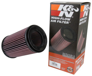 K&N 2015 Holden Colorado L4-2.8L DSL Replacement Drop In Air Filter