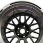 GReddy Pandem 6666 Wheel 18x9 +6 5-114 - Gunmetal