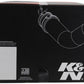 K&N 05-09 Nissan Pathfinder/Xterra/Frontier V6-4.0L 77 Series High Flow Performance Kit