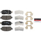 Brembo OE 21-24 Nissan Kicks/Sentra PRIME Ceramic Brake Pad - Front