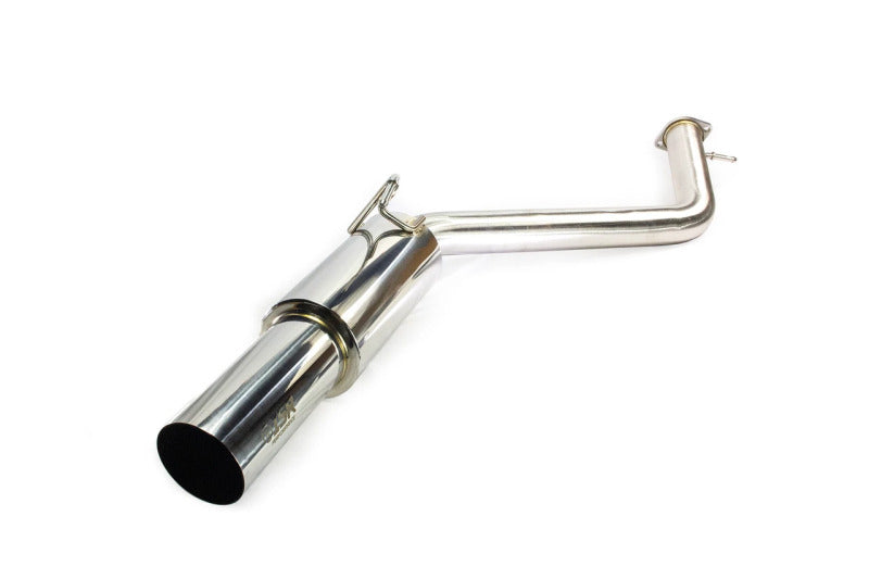 ISR Performance Single GT Exhaust - 2014+ Infiniti Q50  VQ37 VR30