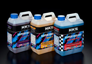 HKS Super Coolant Sport 4L (Min Qty 24)