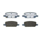 Brembo OE 17-21 Tesla 3/20-21 Y EVPad BrakePad