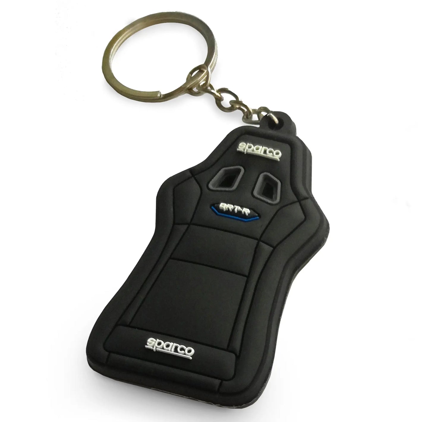 Sparco QRT-R Keychain