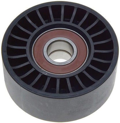 Gates 94-02 Dodge Ram Pickup 6-Cyl. 5.9L Diesel Tensioner Pulley Belt Drive Pulley
