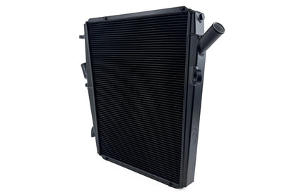 CSF 09-15 Ferrari 458 High Performance All Aluminum Radiator - Left