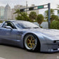 GReddy Pandem 97-04 Chevrolet Corvette C5 Fastback Coupe Rocket Bunny Full Widebody Aero Kit w/ Wing