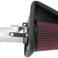 K&N 12 Chevy Sonic 1.8L Silver Typhoon Cold Air Intake