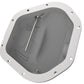 aFe Power Front/Rear Diff Cover Kit w/ Oil 17-22 Ford Diesel V8 (Dana Super 60 & Sterling 10.5-12)