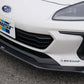 GReddy 2022+ Subaru BRZ X VOLTEX Aero Kit Front Under Spoiler CFRP
