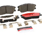 Brembo OE 19-22 Kia Soul PRIME Ceramic Brake Pad - Front
