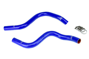 HPS Performance Silicone Hose Kit - Radiator Hose 57-1817-BLUE