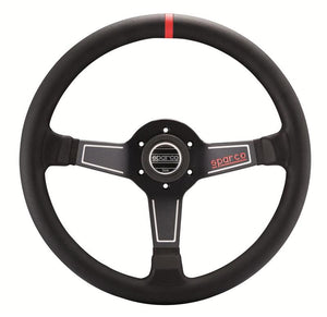 Sparco Steering Wheel L575 Monza Leather