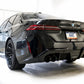 AWE BMW G90/G99 M5 Track Edition Catback Exhaust - Diamond Black Tips