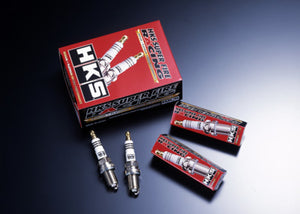 HKS M-Series Spark Plugs (Heat Range 9) 2008-2015 Mitsubishi Evolution X GSR/MR