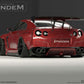 GReddy 09+ Nissan GT-R R35 Full Pandem Wide-Body Aero Kit w/o Wing