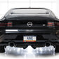 AWE 2023 Nissan Z RZ34 RWD Touring Edition Catback Exhaust System w/ Chrome Silver Tips