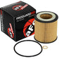 aFe Pro GUARD D2 Oil Filter 06-19 BMW Gas Cars L6-3.0T N54/55 - 4 Pack