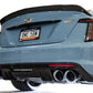 AWE 22-26 Cadillac CT5-V Blackwing SwitchPath Exhaust - Chrome Silver Tips